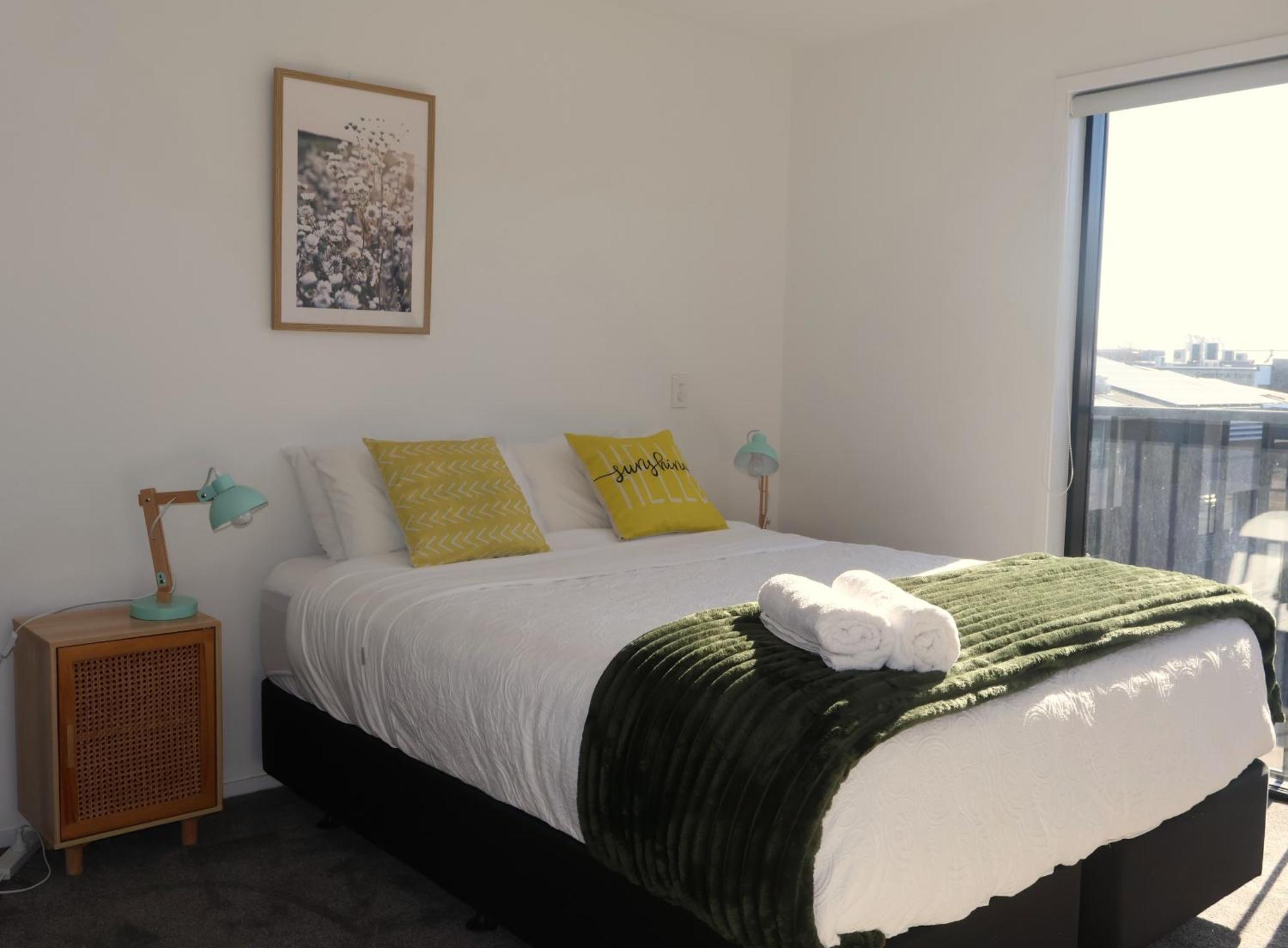クライストチャーチCasino, Te Pai, Free Parking, 2Bed 2 Bathアパートメント エクステリア 写真